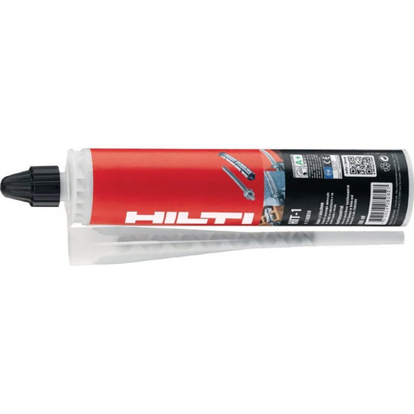 HIT-1 - Economical hard-cartridge adhesive mortar