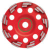 SPX abrasive Ultimate diamond cup wheel - Image 2