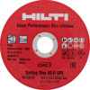 SPX cutting disc NEW - Ultimate abrasive cutting disc - Image 2
