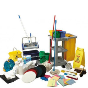 Cleaning Equipment