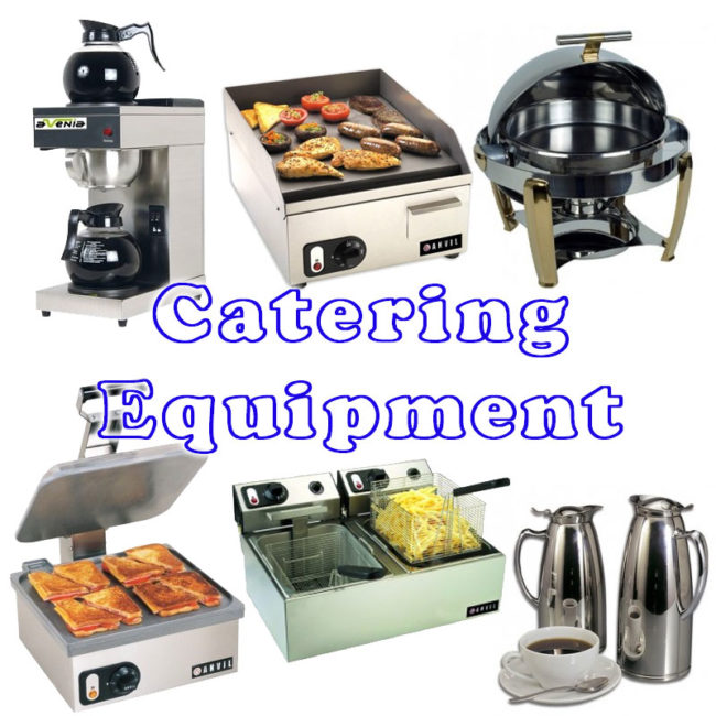 Catering Equipment