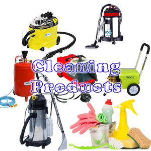 Cleaning Products