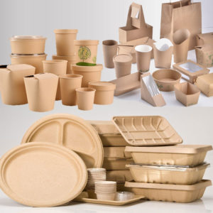 Bio-Degradable Packaging