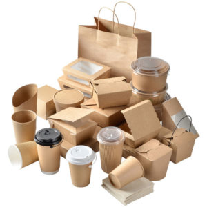 Paper & Cardboard Packaging