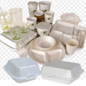 Polystyrene Packaging