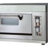 Gas Deck Oven – ONE DECK 2 TRAYS - Image 2