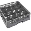 16 Compartment glass rack - Image 2