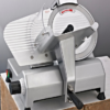 GATTO 250mm SEMI-AUTOMATIC MEAT SLICER - Image 2