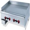 1200mm Flat Top Gas Griller,  1200mm Flat Top Gas Griller-Floorstanding - Image 2