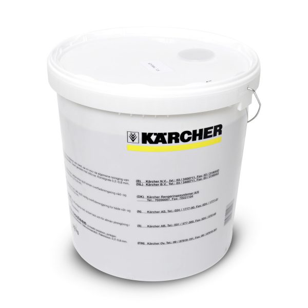 Abrasive (bucket)