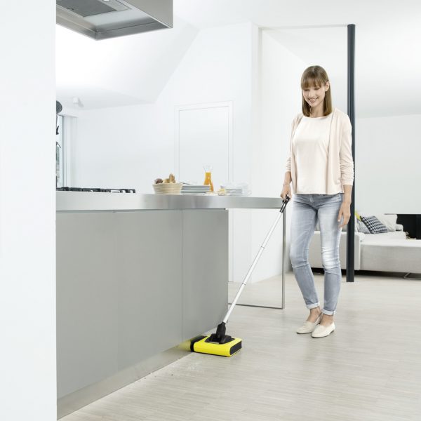 Cordless electric broom KB 5 ML Trading