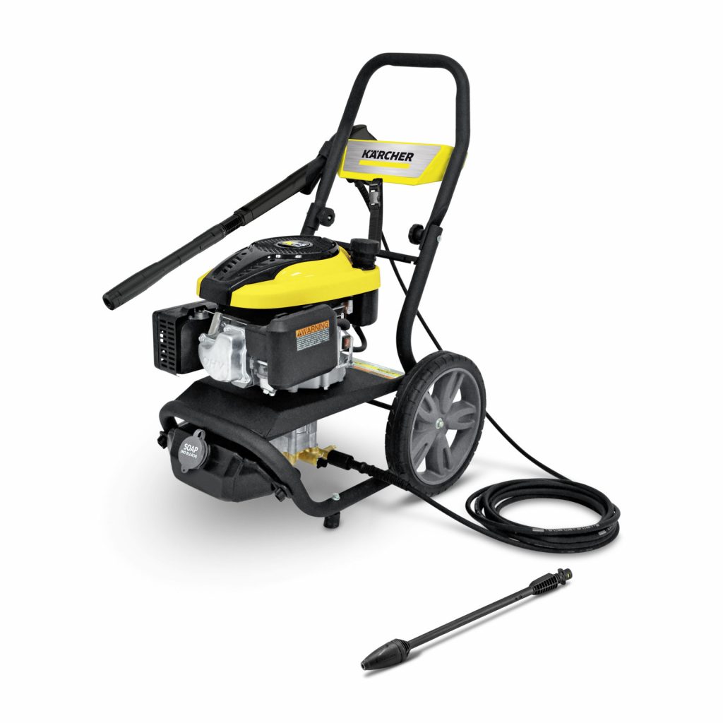High pressure washer HD 10/254 Cage Plus ML Trading