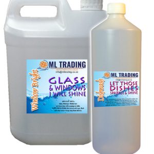 ML TRADING CLEANING PRODUCTS