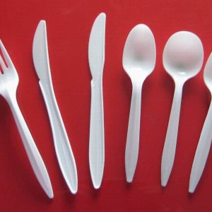 Plastic Cutlery