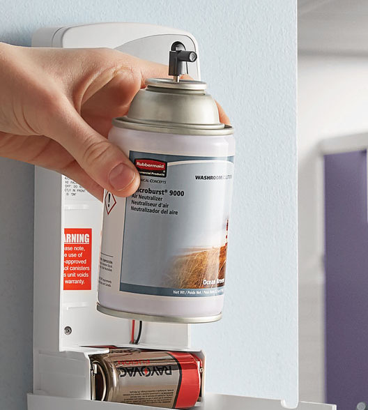 AIR FRESHENER REFILL AEROSOLS
