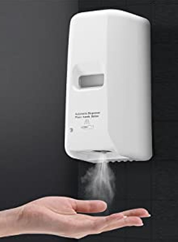 AIR FRESHENER; HAND SOAP & SANITISER DISPENSERS - Image 2