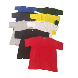 T-SHIRTS 100% COTTON 145 GRAMS | ML Trading