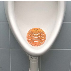 URINAL SCREEN