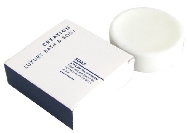 CREATION BLUE BOXED SOAP 25g
