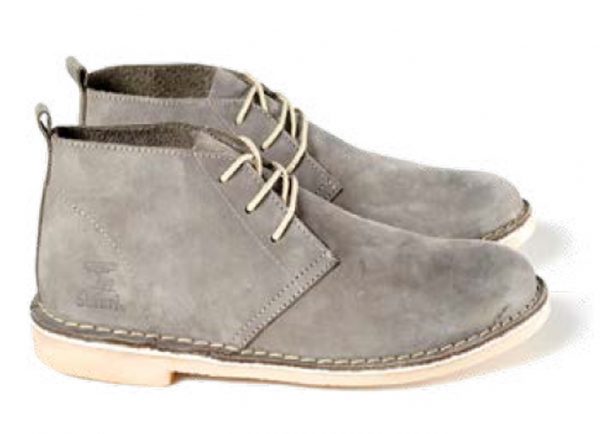 NUBUCK - Men