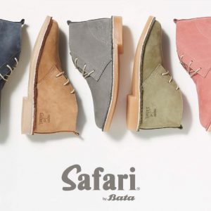 SAFARI SHOES