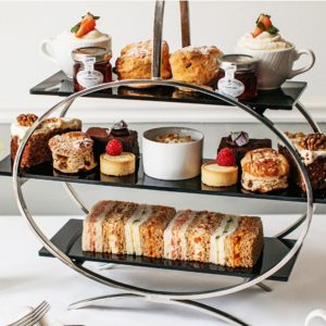 3 Tier Tea Stand 39 X 39 X 13.5 cm