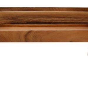 Acacia Nesting Tray Large
