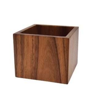 Acacia Riser Cube 12X12 cm