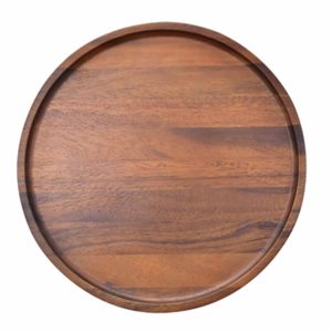 Acacia Round Platter 32 cm