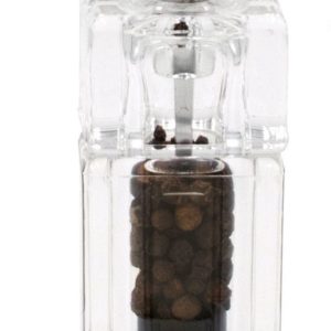 Bisetti Pepper Mill Acrylic 9 cm