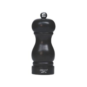 Bisetti Pepper Mill Black 13 cm