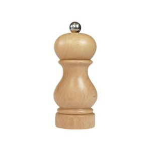 Bisetti Pepper Mill Natural 13 cm