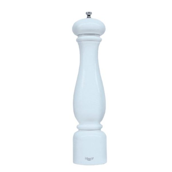 Bisetti Pepper Mill White 32 cm