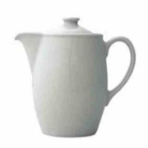 Blanco Coffee Pot & Lid 0.5L
