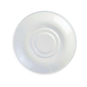 Blanco Double Well Saucer 15 cm