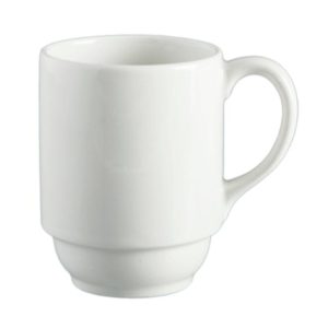 Blanco Stacking Mug 0.28L