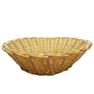 Bread Basket Round 220mm (Lbbr220)