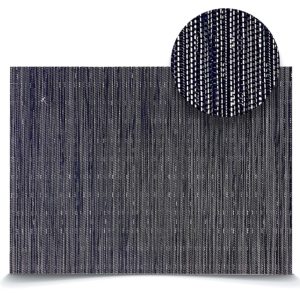Fine Weave Ocean Blue Placemat 30X41 cm