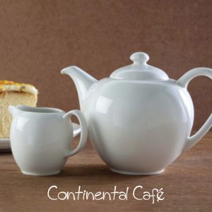 CONTINENTAL CAFE