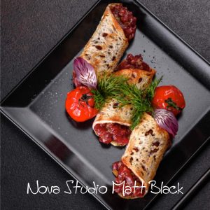 NOVA STUDIO MATT BLACK