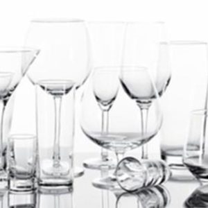GLASSWARE