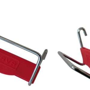 Lava Lid Stand Red