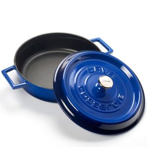 Lava Multi-Purpose Casserole 32 cm Blue