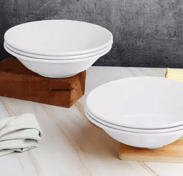 Nova Basic Round Bowl 15 cm