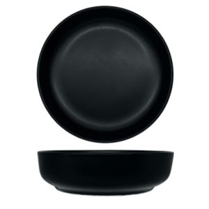 Nova Black Apex Bowl 14cm