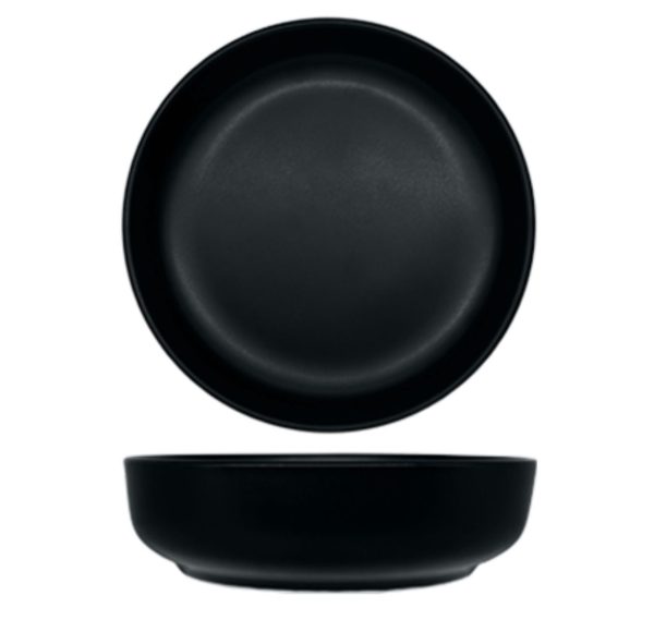 Nova Black Apex Bowl 14cm