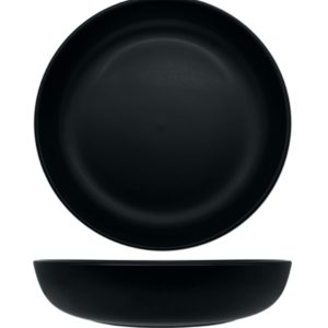 Nova Black Apex Bowl 21cm