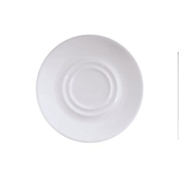 Nova Classic Double Well Saucer 15 cm