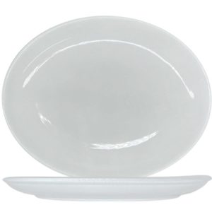 Nova Classic Oval Platter 30 cm (No Rim)