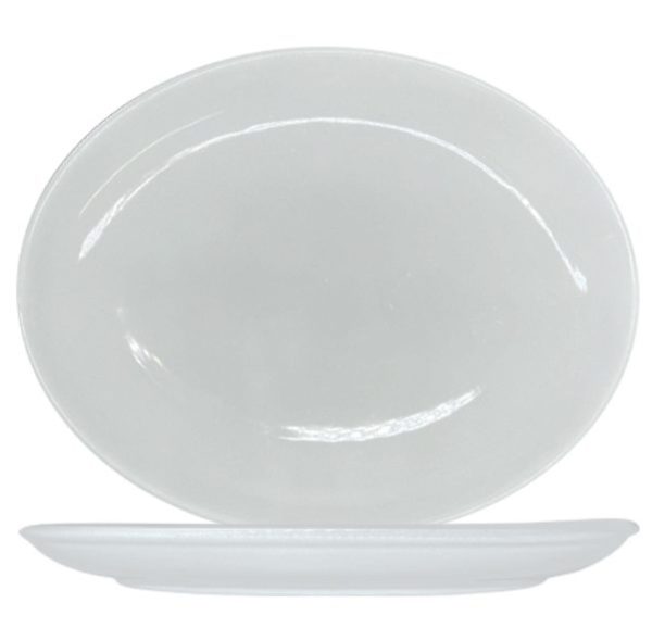 Nova Classic Oval Platter 30 cm (No Rim)